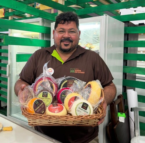 Avaliação de Cliente